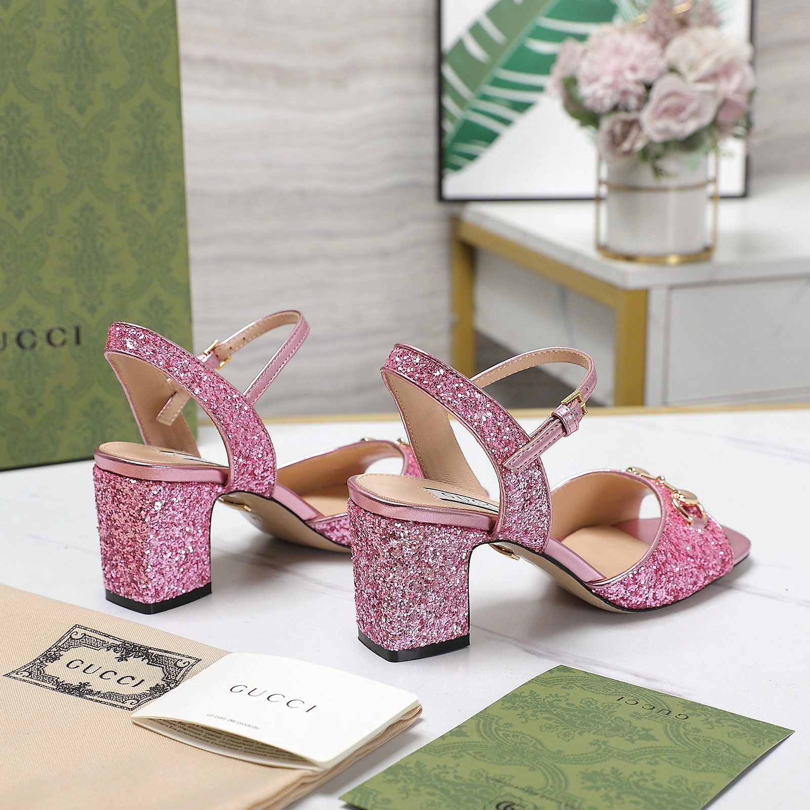 COCO-- 6u33i 771697 KSP20 5560 cowhide sheepskin Heel height：6.5CM item:D-X000H2816